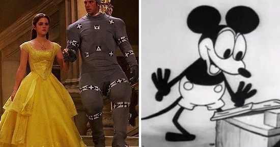 15 самых интересных фактов о фильмах/мультфильмах Disney, которых вы, вероятно, не знали