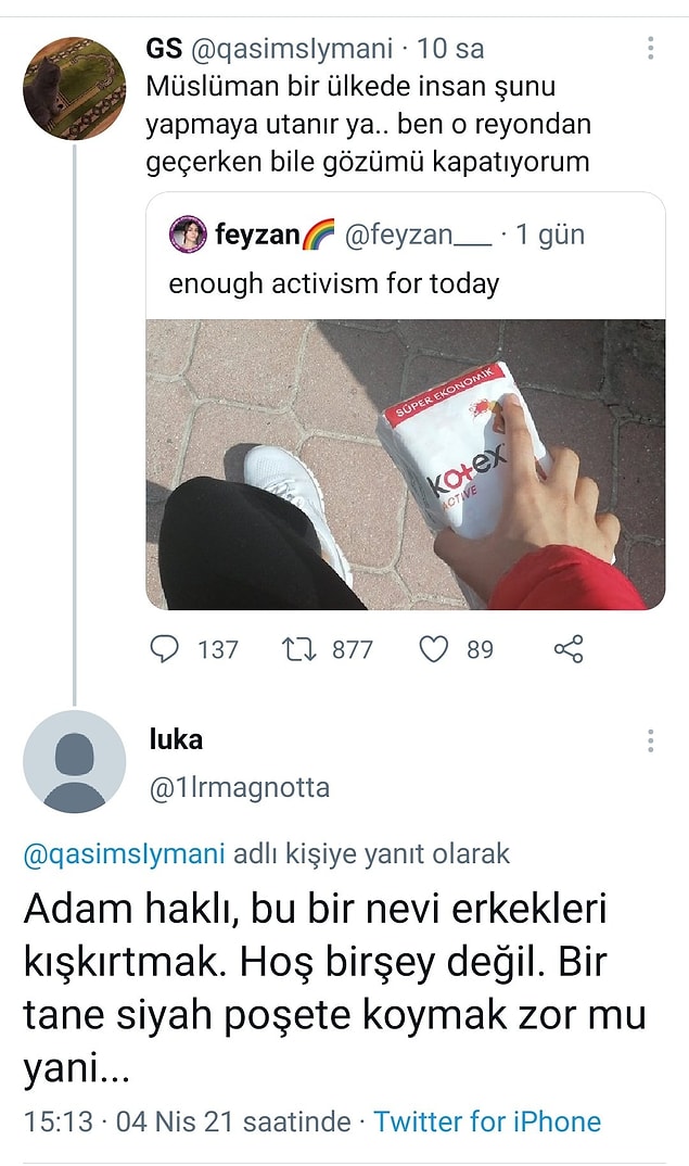 Özellikle erkekler o kadar rahatsız olmuş ki bu görselden, inanamazsınız!