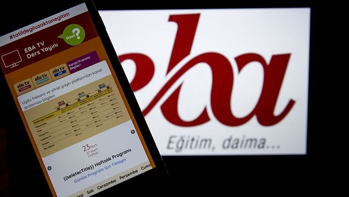 5 Nisan EBA TV Canlı Ders Saatleri ve Programı: EBA’da Bugün Hangi Dersler Var?