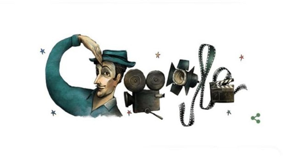 Google’ın Yaptığı Sadri Alışık Doodle Gündemde! Sadri Alış Kimdir, Kaç Yaşında Vefat Etmiştir?