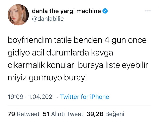 3. Derdin içeriğini dahi anlayamadım.