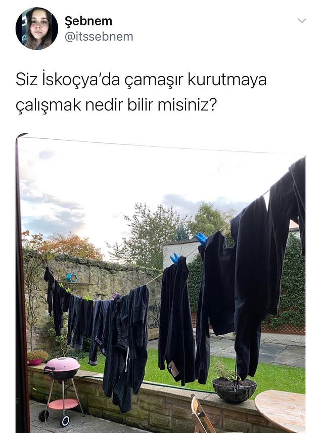 6. Sahip olmak istediğimiz türden bir dert.