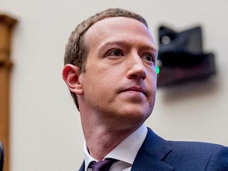 Facebook’un Sızan Verileri Arasında Zuckerberg’in Telefon Numarası da Var!