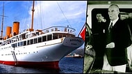 90 Yıl Önce Denize İnen Devlet Yatımız Savarona'nın İlginç Hikayesi