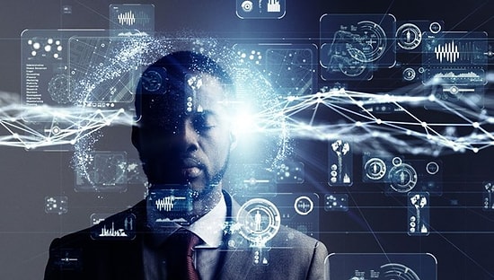 Bu Kez Başardılar! İnsan Beyni Kablo Olmadan Bilgisayara Bağlandı