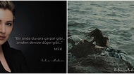 Meltem Farah Konyalı Yazio: Bir Anda Duvara Çarpar Gibi, Aniden Denize Düşer Gibi…
