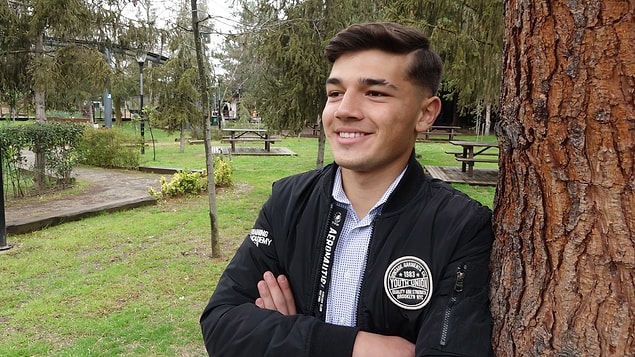 "Neden olmasın dedim"
