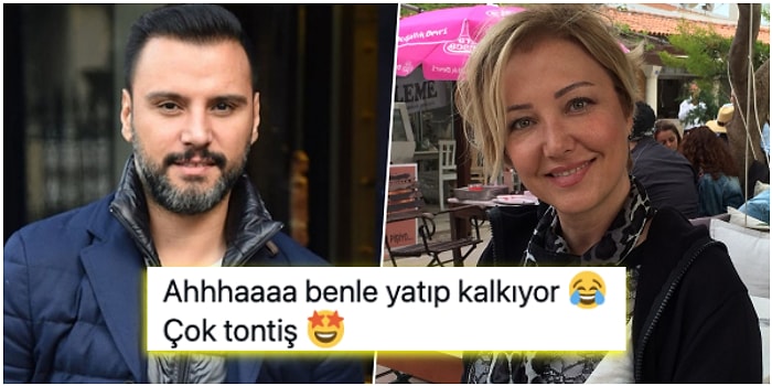 Koronavirüs Aşısı Olan Berna Laçin'den, Kendisine 'Ne Ara Gazeteci Oldun?' Diyen Alişan'a Laf Sokmalı Cevap