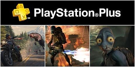 PlayStation Plus'ın Nisan Ayında Kullanıcılarına Ücretsiz Olarak Sunacağı Oyunlar Belli Oldu