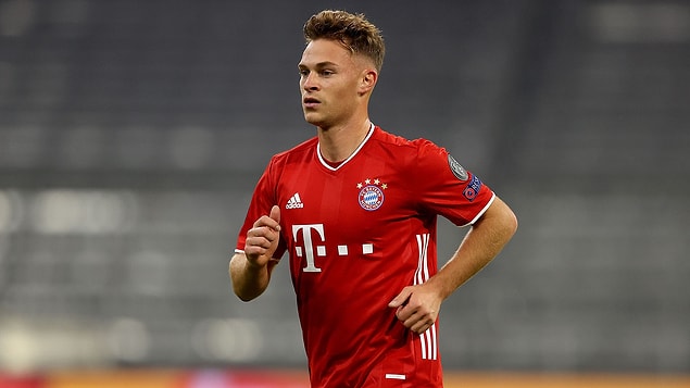 9. Joshua Kimmich - Almanya - 90 Milyon €