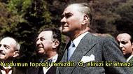 Okuyunca Yüzünüzde Tebessüm Oluşturacak Mustafa Kemal Atatürk'ün Ders Niteliğinde Verdiği Tarihi Ayarlar