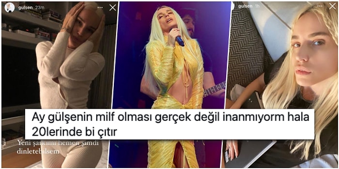 45'inde ve Muhteşem! Gülşen, Tarzı ve Güzelliğiyle Herkesin Kalbine Ateş Etmeye Devam Ediyor