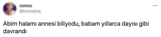 Sizin tanık olduğunuz benzer hikayeler var mı?