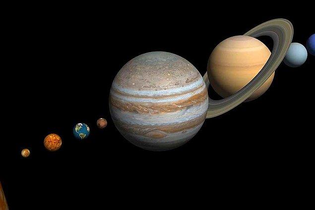 Öte yandan, Juno'nun UVS cihazının tespit ettiği zamanla genişleyen emisyon halkaları, zayıf bir aurora türüne işaret etti.
