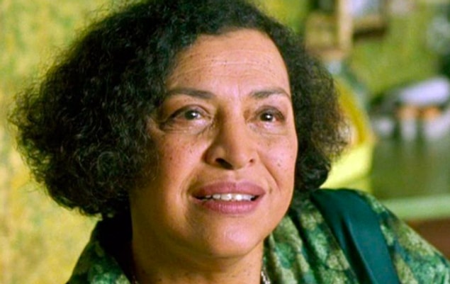6. Gloria Foster, Kahin