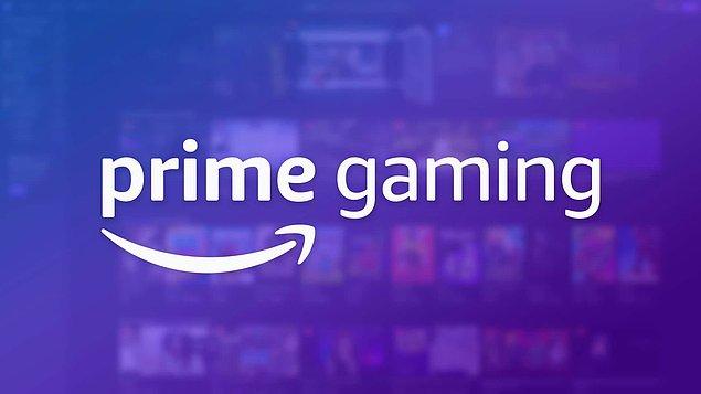 Amazon Prime Gaming'de oyun zamanı