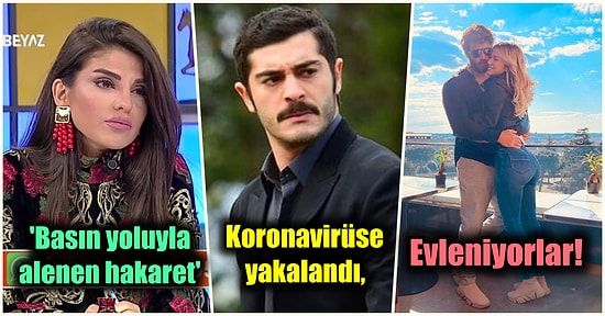 Bugün de Gıybete Doyduk! 5 Nisan'da Magazin Dünyasında Öne Çıkan Olaylar