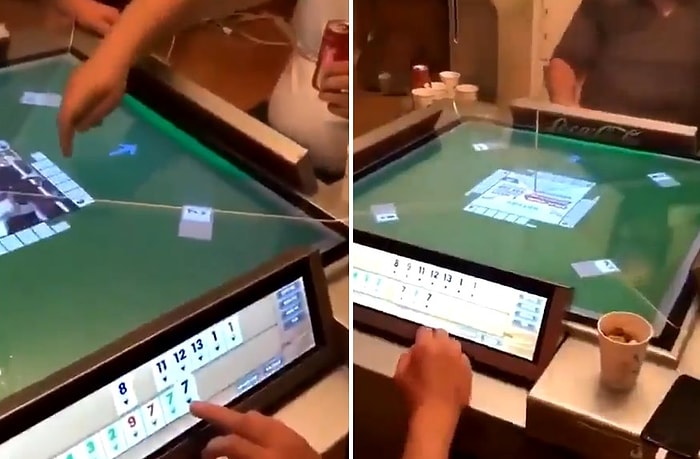 Okey Tutkunları İçin Mükemmel İcat: Koronavirüs Riskini Minimuma İndiren Dijital Okey Masası