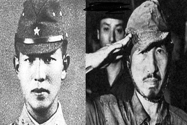 10. Teğmen Hiroo Onoda , İkinci Dünya Savaşı sırasında Filipinler'de ücra bir karakolda görev yapan bir Japon askeriydi ve savaşın devam ettiği inancıyla 1974 yılına kadar orada kaldı.