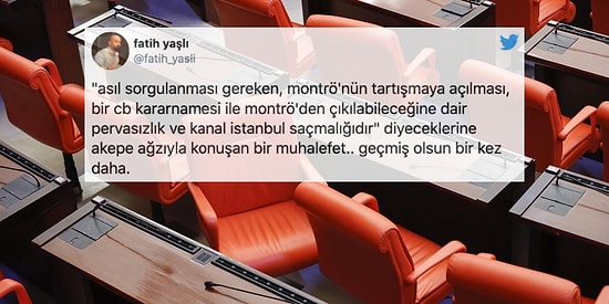 Sosyal Medyadan Muhalefete Tepki: ''AKP'ye Yarar' Diyerek Almadığı Tutum, Yarın Bir Kez Daha AKP'ye Yarayacak'