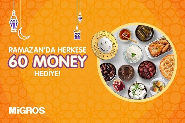 Bütçenize En Uygun Ramazan Paketi Migros'ta!