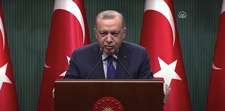 Erdoğan, Amirallar Bildirisi Hakkında Konuştu: 'Montrö'ye Bağlılığımızı Sürdürüyoruz'
