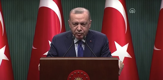 Erdoğan, Amirallar Bildirisi Hakkında Konuştu: 'Montrö'ye Bağlılığımızı Sürdürüyoruz'