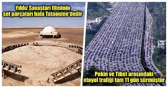 Öğrendiğinizde Hayata Olan Bakış Açınızı Değiştirecek Birbirinden Enteresan 21 İlginç Bilgi