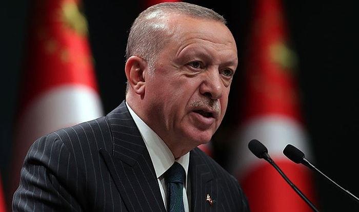 Son Dakika: Cumhurbaşkanı Erdoğan Değerlendirme Toplantısının Ardından Açıklama Yaptı! İşte O Açıklama...