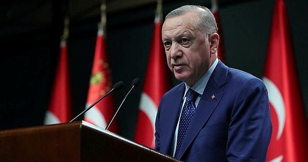 Erdoğan'ın Gece Bildirisiyle İlgili İlk Kez Konuştu