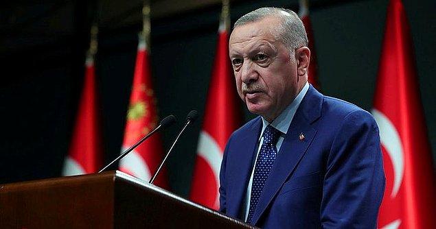 Erdoğan'ın Gece Bildirisiyle İlgili İlk Kez Konuştu