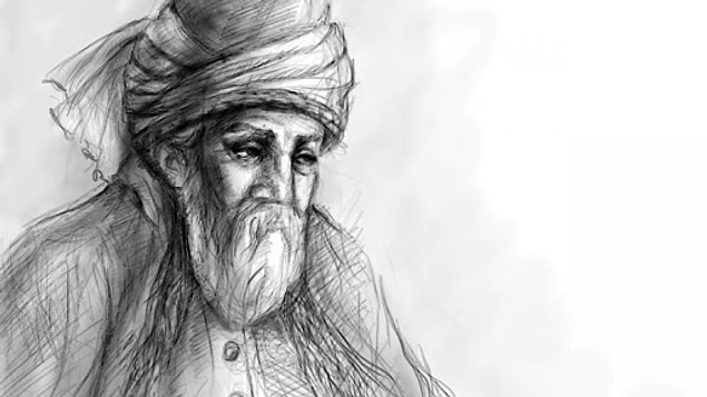 Mevlana: "Ya Azrail çabuk ol. Beni Rab'bime çabuk kavuştur."