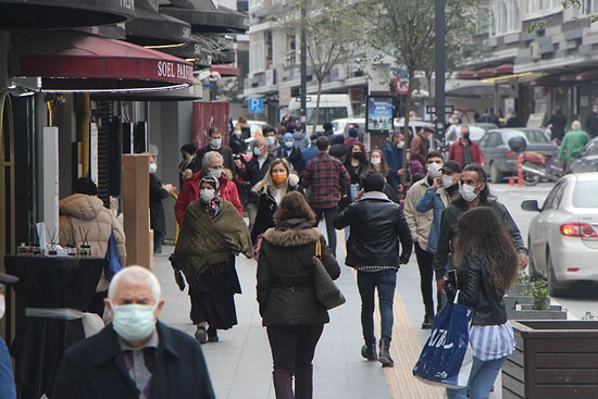 En Çok Vaka Görülen Samsun İçin 'Tam Kapanma' Önerisi: 'Dışarı Çıkmayı ve Gezmeyi Seviyoruz'