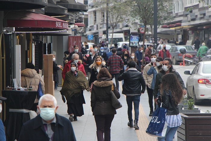 En Çok Vaka Görülen Samsun İçin 'Tam Kapanma' Önerisi: 'Dışarı Çıkmayı ve Gezmeyi Seviyoruz'