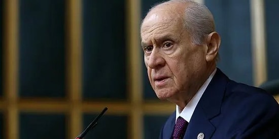 Devlet Bahçeli Grup Toplantısında Konuştu: 'Bu Çağrı Bal Gibi Darbe Çağrısıdır'
