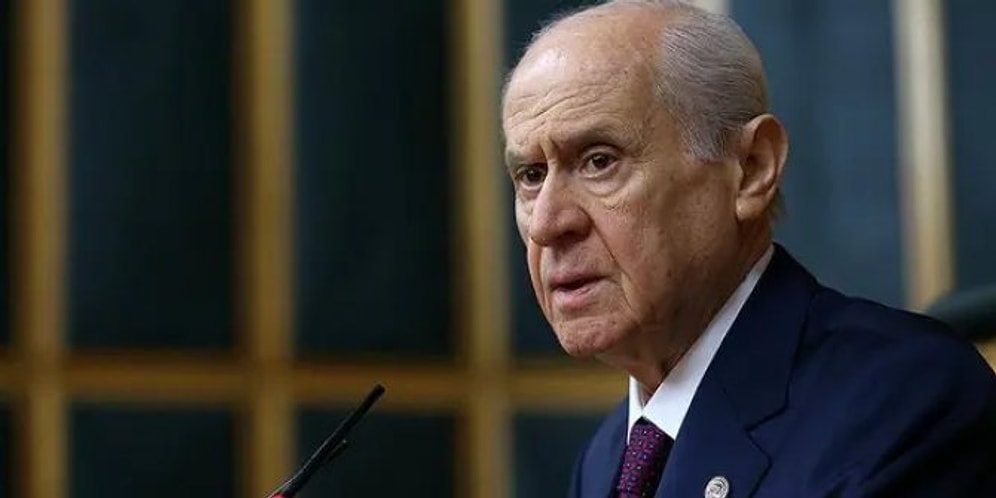 Devlet Bahçeli Grup Toplantısında Konuştu: 'Bu Çağrı Bal Gibi Darbe Çağrısıdır'