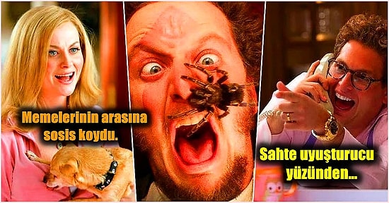 Hepimizin Onlarca Kez İzlediği Filmlerdeki Zor Sahnelerin Nasıl Çekildiğini Öğrenince ‘Vay Be!’ Diyeceksiniz