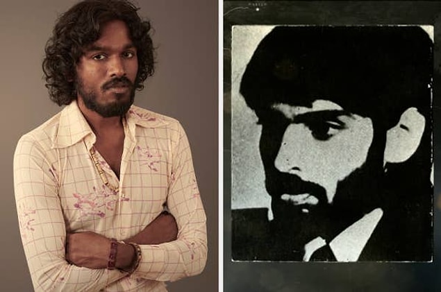 5. Ajay Chowdhury karakteriyle Amesh Edireweera