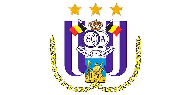 Aynı motto Belçika kulübü Anderlecht'in logosunda da yer alıyor.