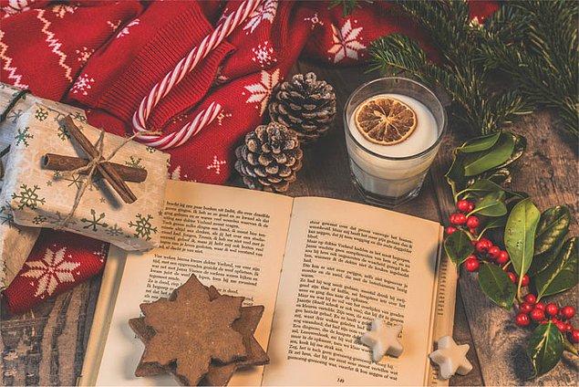 4. İzlanda'da geleneksel bir Noel hediyesi olarak insanlar birbirine kitap hediye ederler.