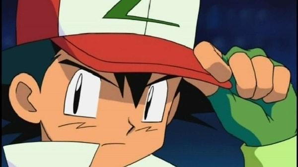 1. Hazırsan başlayalım! Ash'in yakaladığı ilk pokemon hangisiydi?