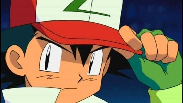 1. Hazırsan başlayalım! Ash'in yakaladığı ilk pokemon hangisiydi?