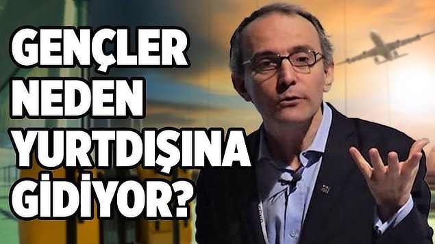 İnsanların doğup büyüdüğü topraklarda artık kendini var edemeyeceklerini düşünüp çareyi yabancı kollarda araması bu ülkenin başına gelebilecek en kötü şeylerden biri değil mi?