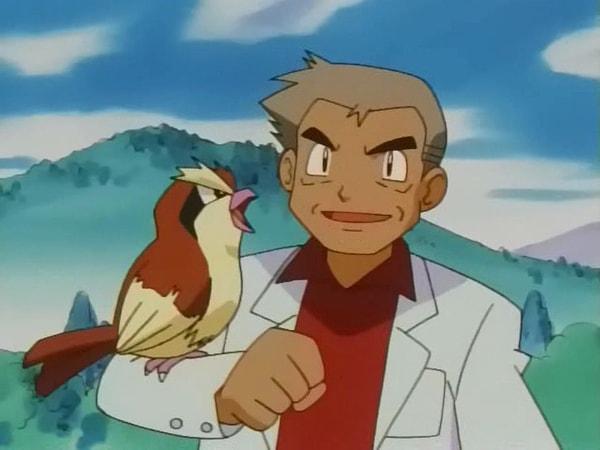 7. Ash'in pokemonlarından hangisi Profesör Oak' ın favorisiydi?