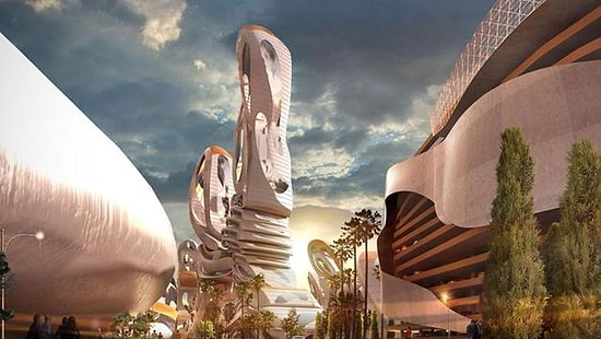 Rapçi Akon, Uganda'da 6 Milyar Dolara Kendi Fütüristik Şehrini İnşa Edecek