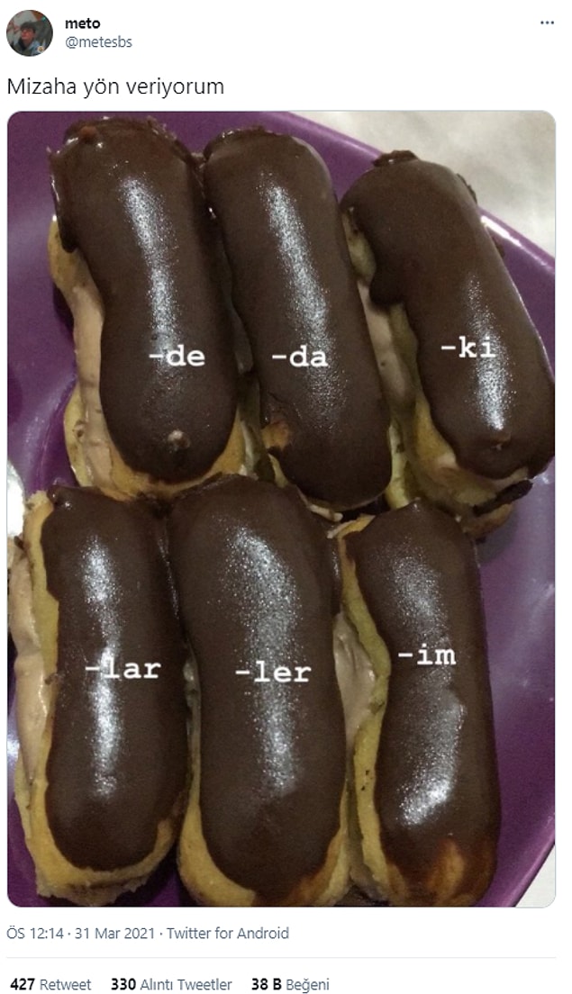19. Keşke anlamasaydık bu şakayı...