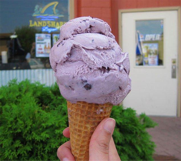 10. İzlandaca'da 'Dondurma Yolculuğu' anlamına gelen bir kelime vardır.