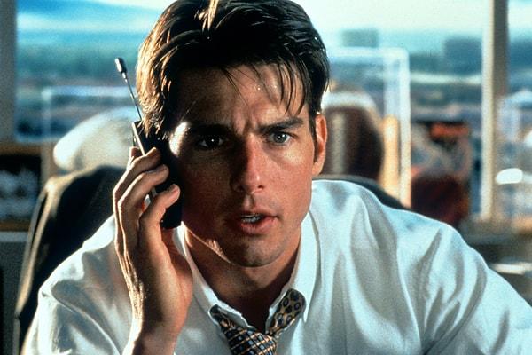 9. Yeni Bir Başlangıç (Jerry Maguire), 1996