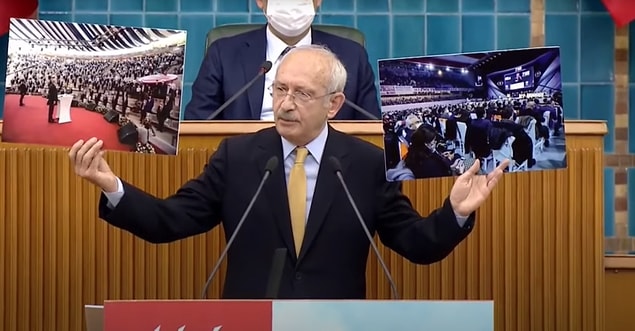 'Kendinize bilim kurulu demeyin...'