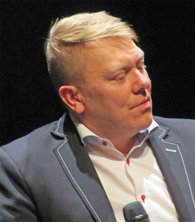 22. The mayor of Reykjavik from 2010 to 2014 was a comedian with no political training.